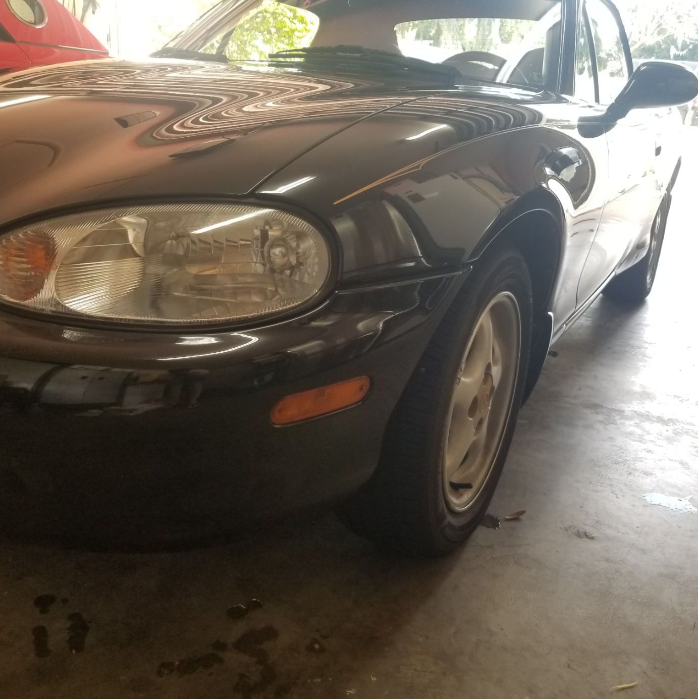 Profile of Chris Harrison