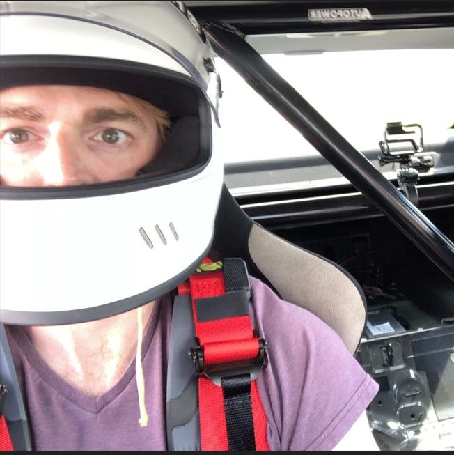 Profile of Christian Jefferies