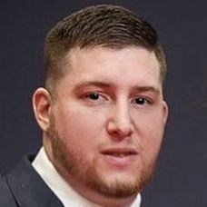 Profile of Dustin Stevenson