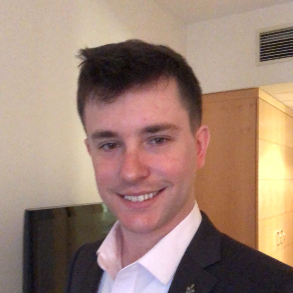 Profile of Eric Holland