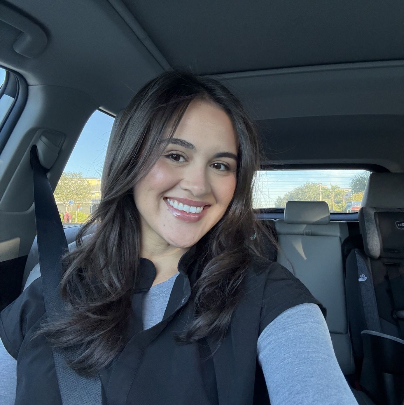 Profile of Ashley Frank