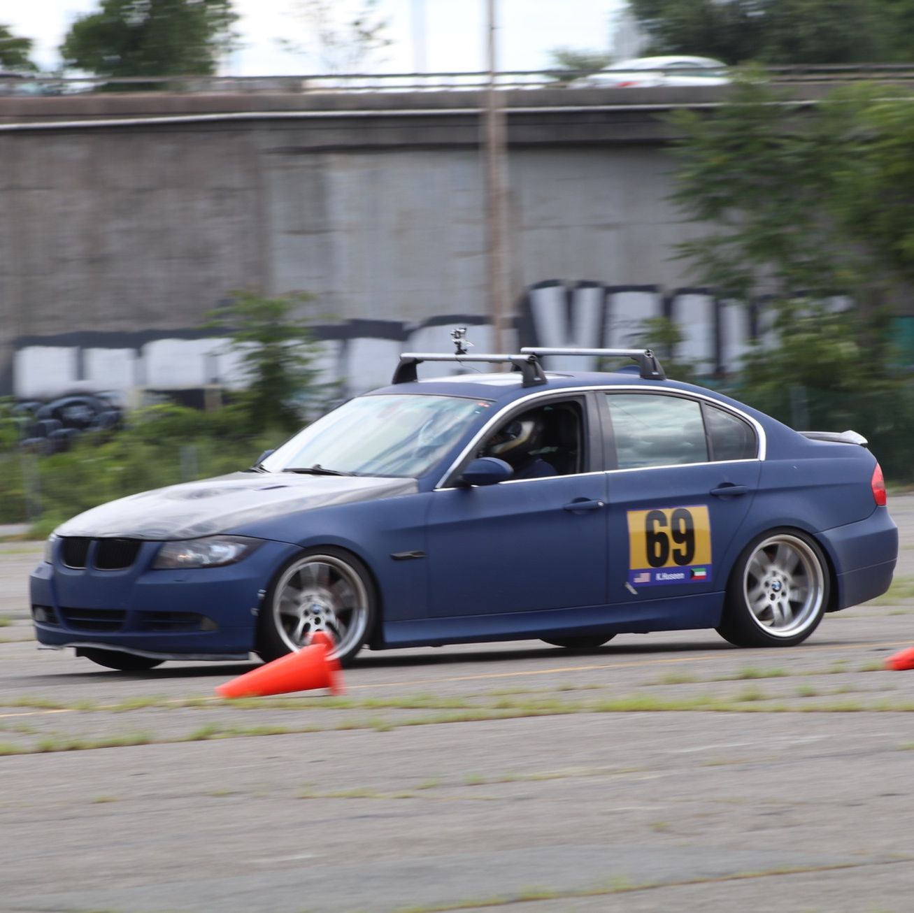 Profile of Khaled Huseen