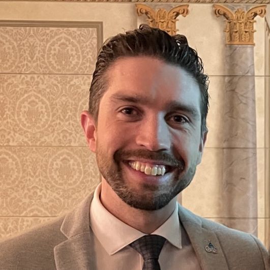 Profile of Christian Stanley