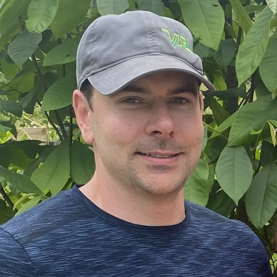 Profile of Matt Jones