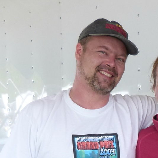 Profile of Ted Andersson