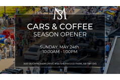 Sherwood Motorcars Cars & Coffee Season Opener 2026