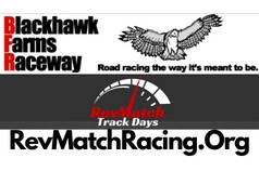 RevMatch @ Blackhawk July 30-31