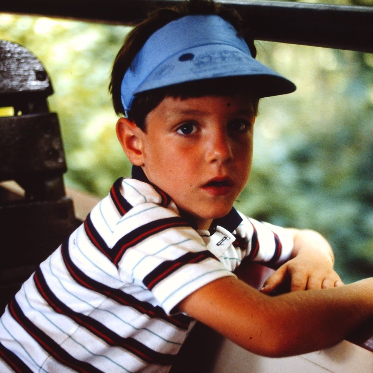 Profile of Dave Bouvier