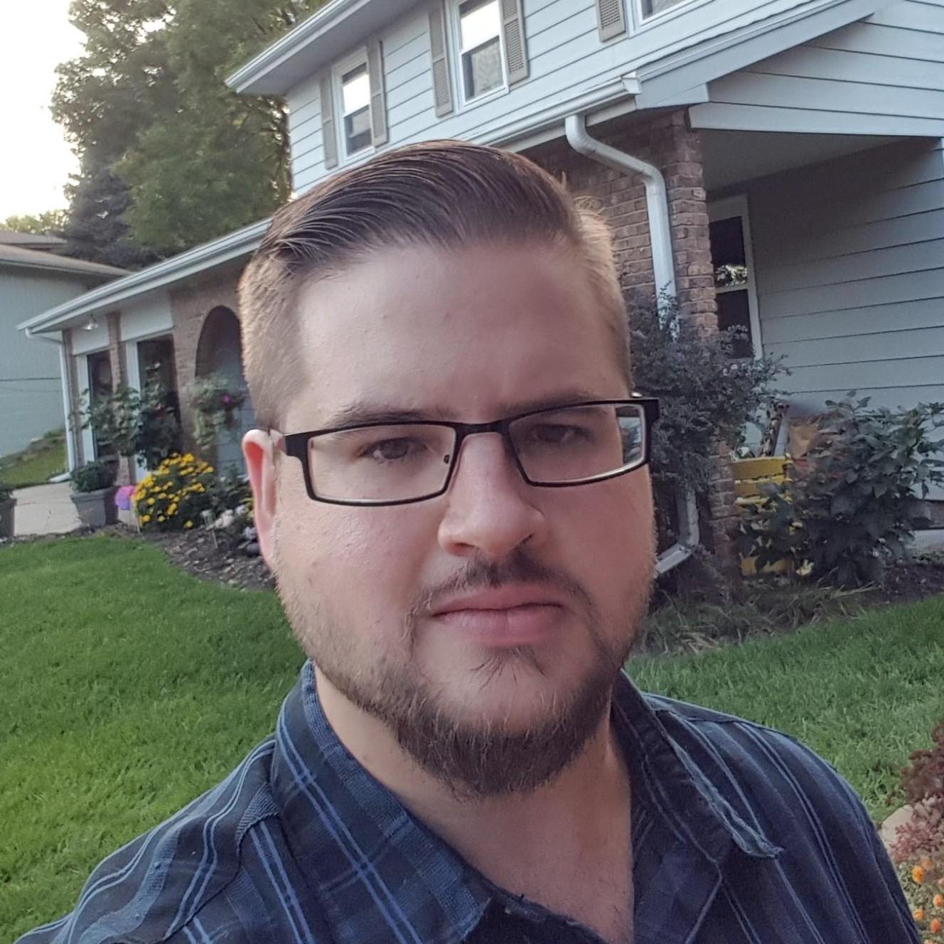 Profile of Chris Graves