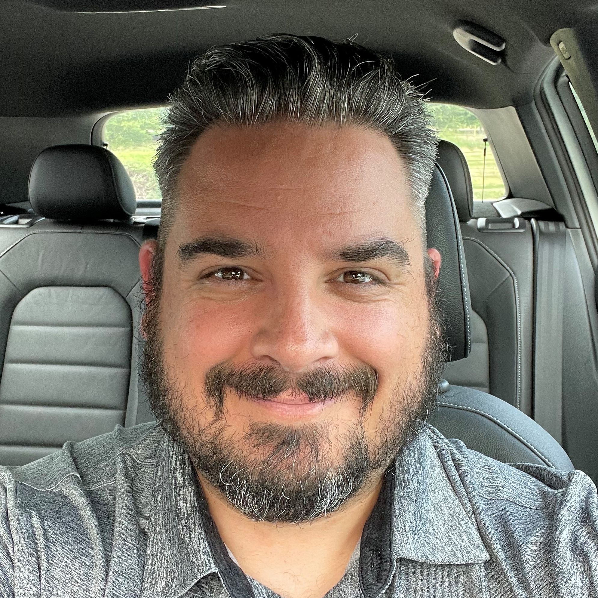 Profile of Kyle McNamara