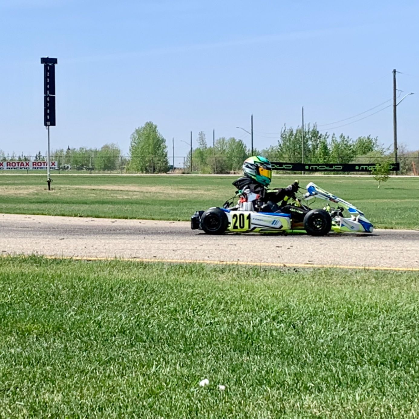 Profile of Nash Orchard