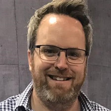 Profile of Barry Sheldrick