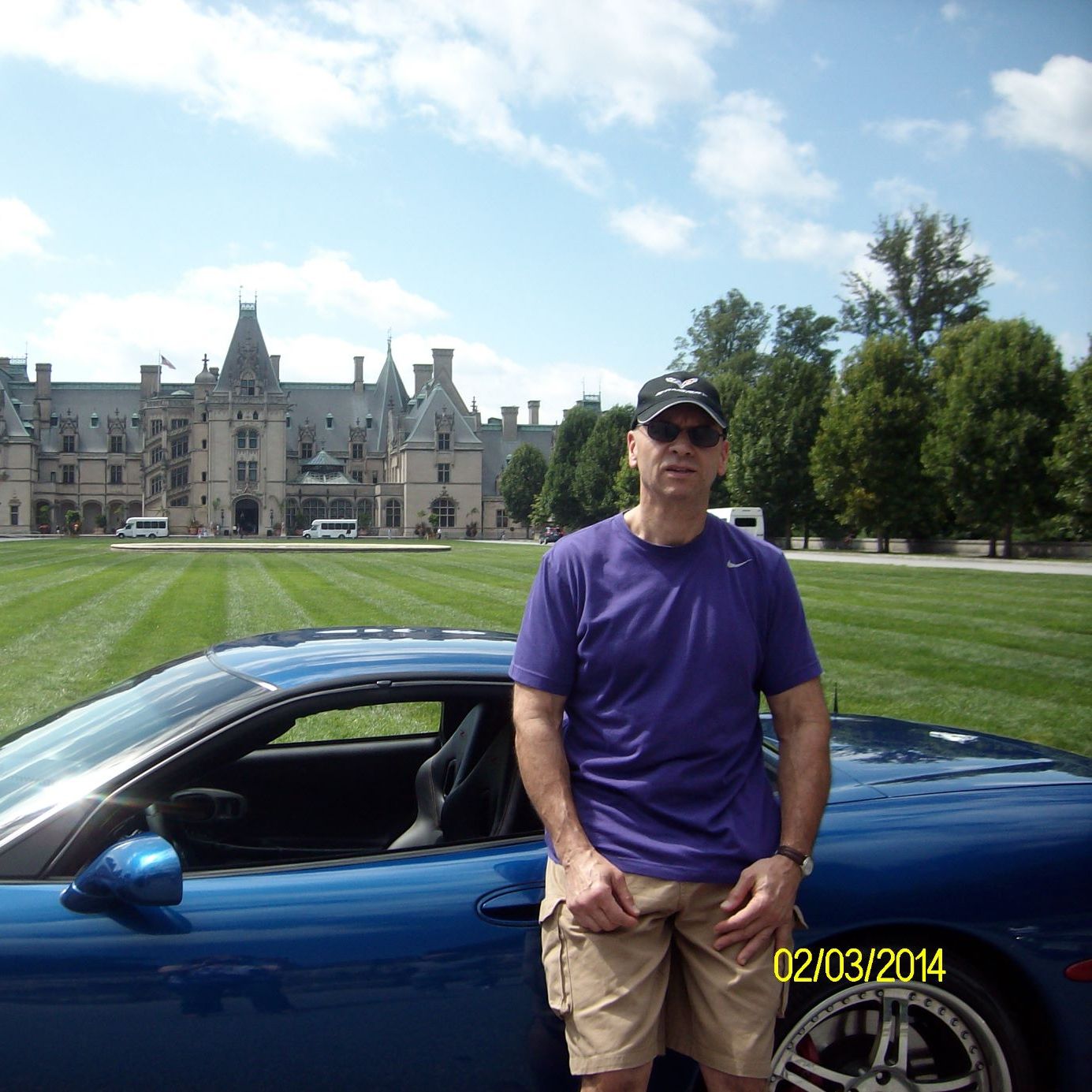 Profile of Richard Taylor