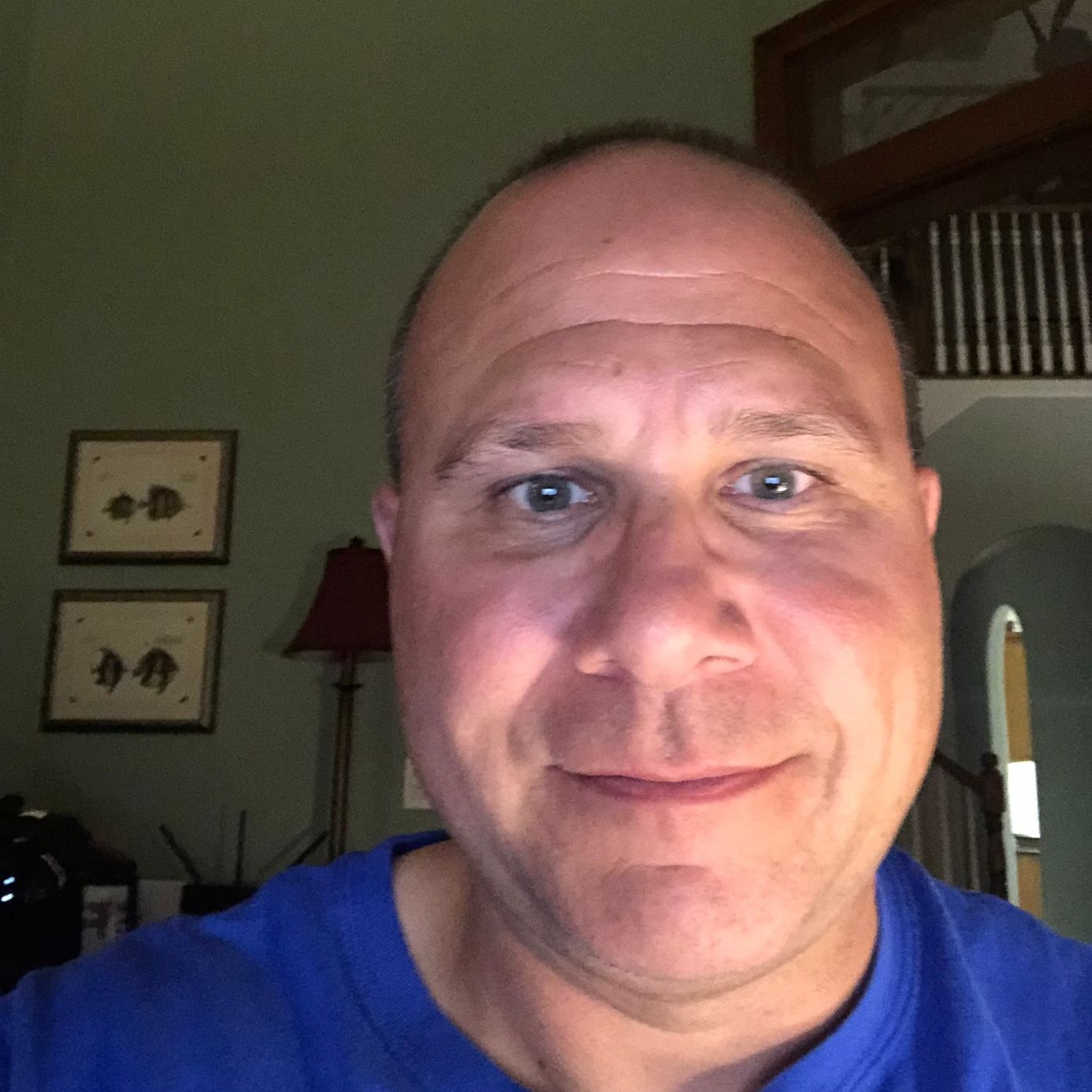 Profile of Scott Harle