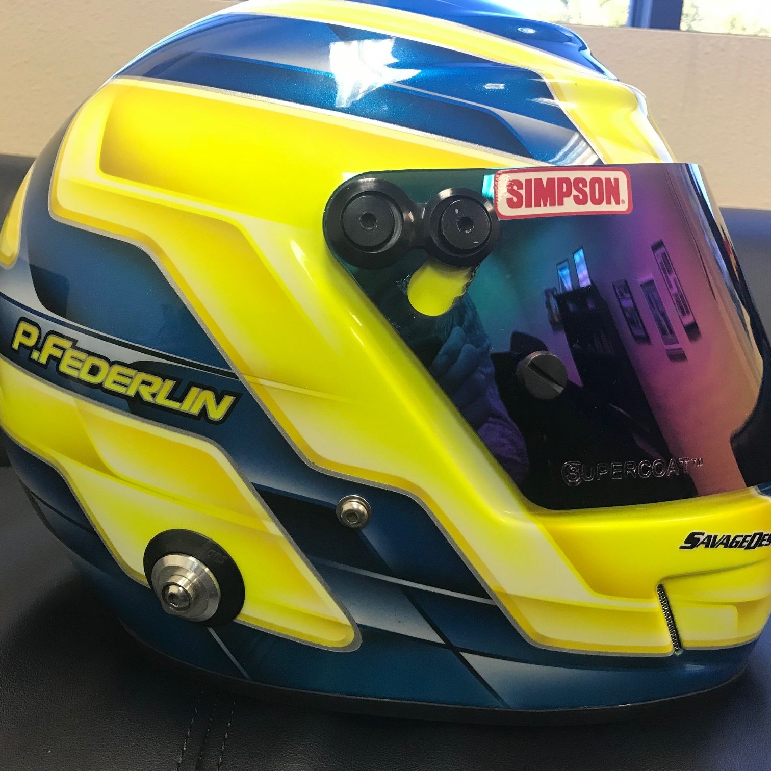 Profile of Peter Federlin