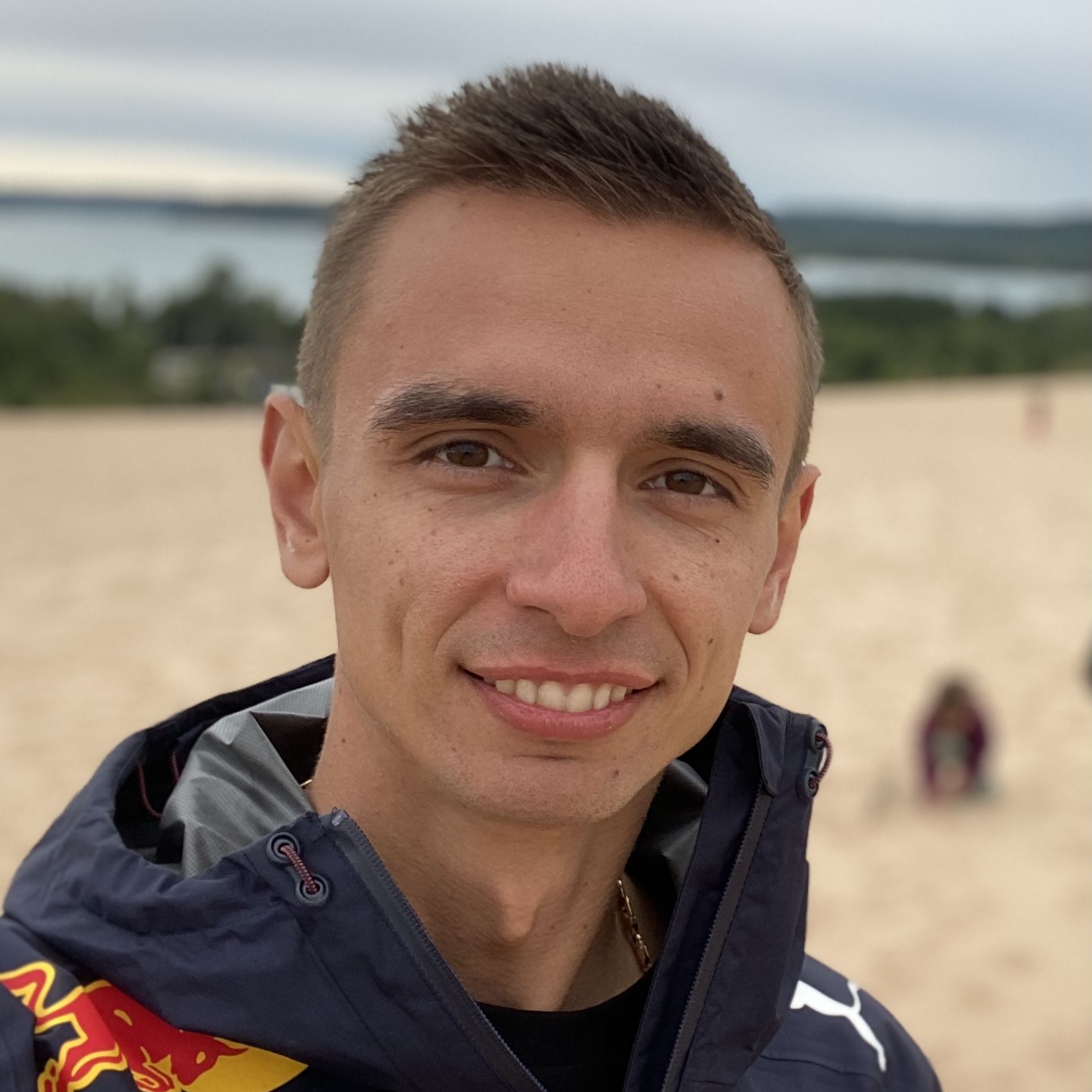 Profile of Eric Pylypchuk