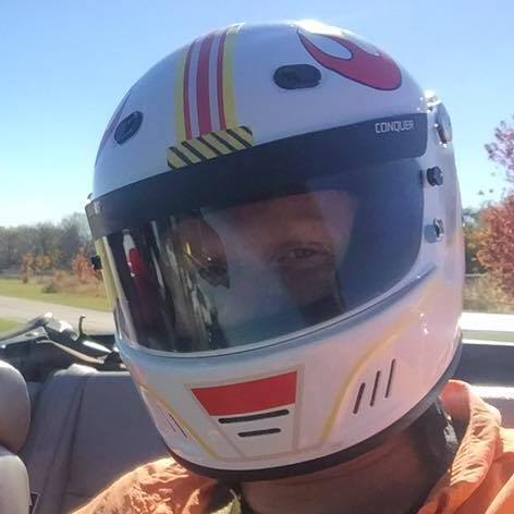 Profile of Patrick Lasater