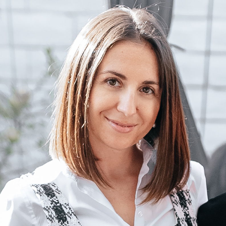 Profile of Alina M