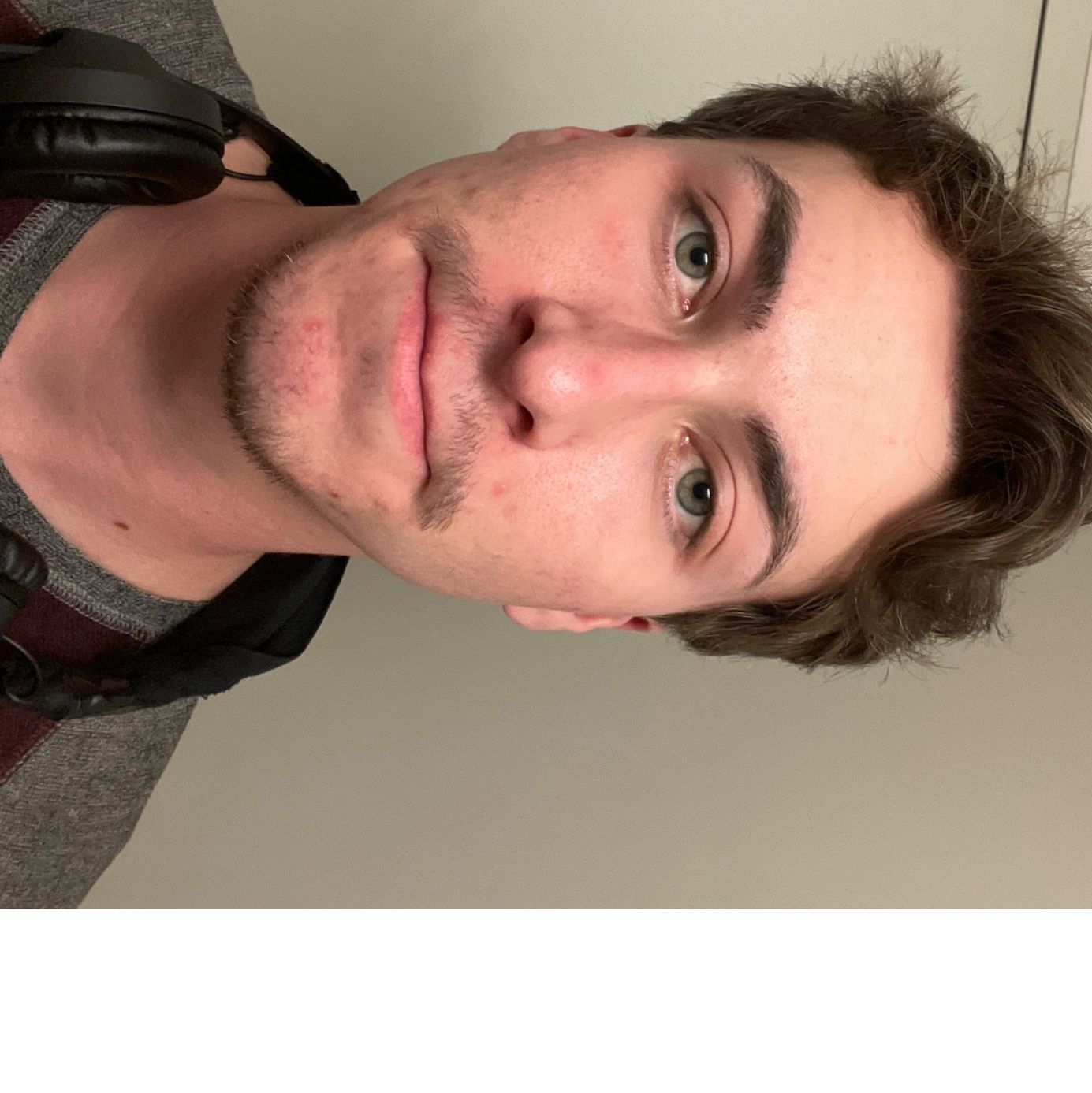 Profile of Aaron Mawdsley