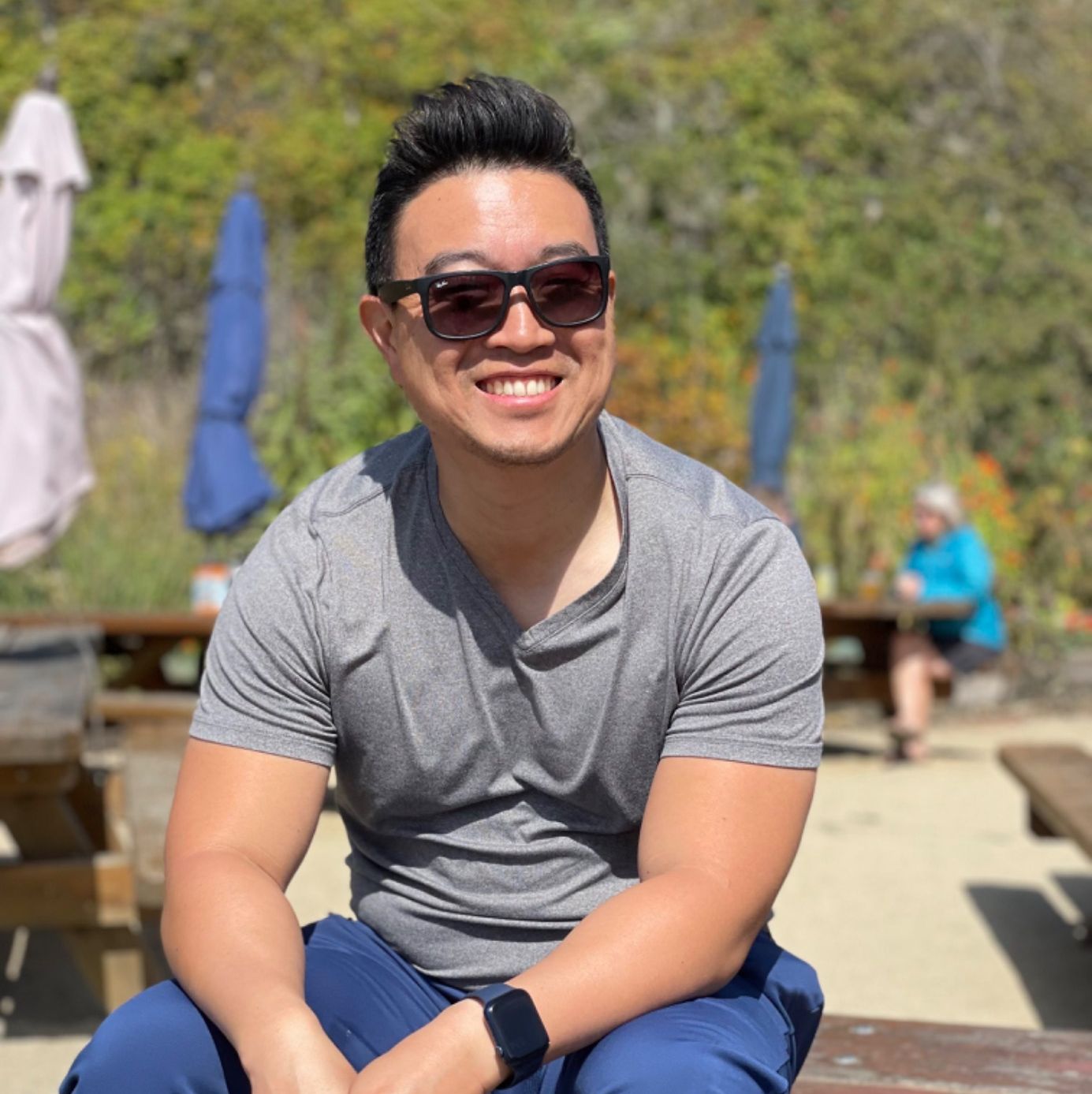 Profile of Philip Choi