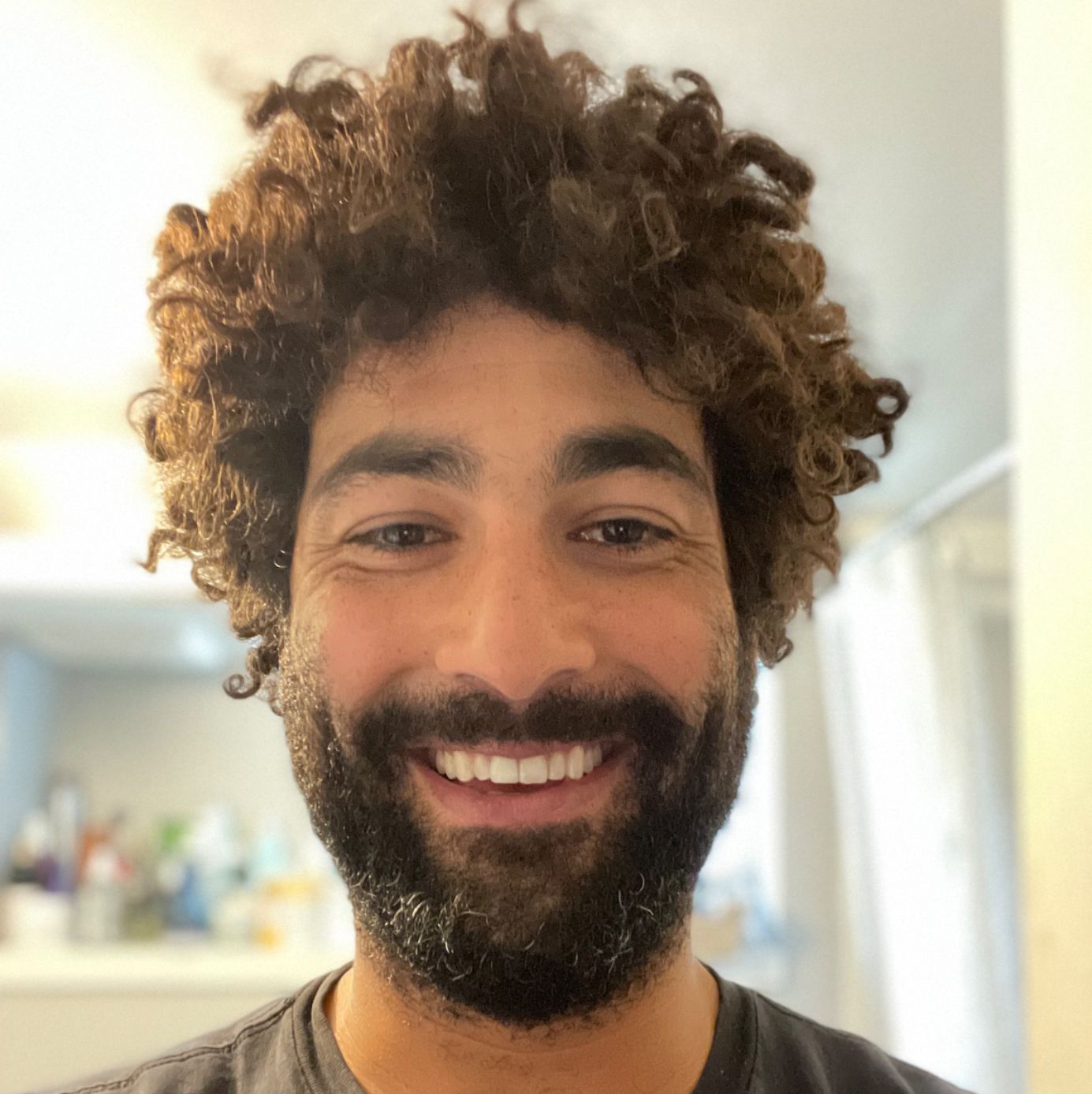 Profile of Benoit Harris