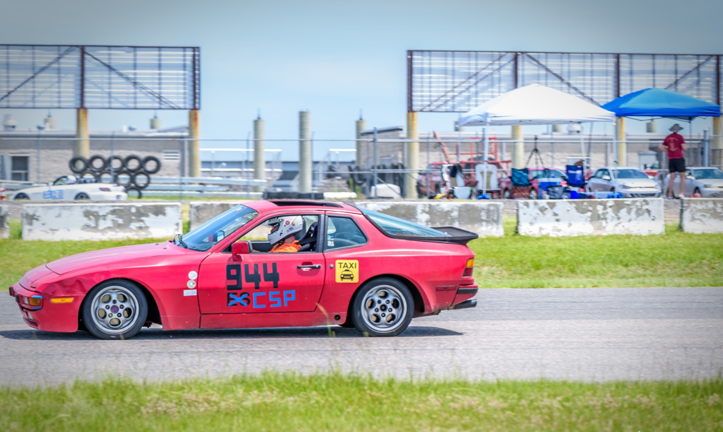 THSCC Autocross Event #4