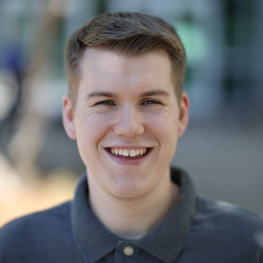 Profile of Aaron McCollum