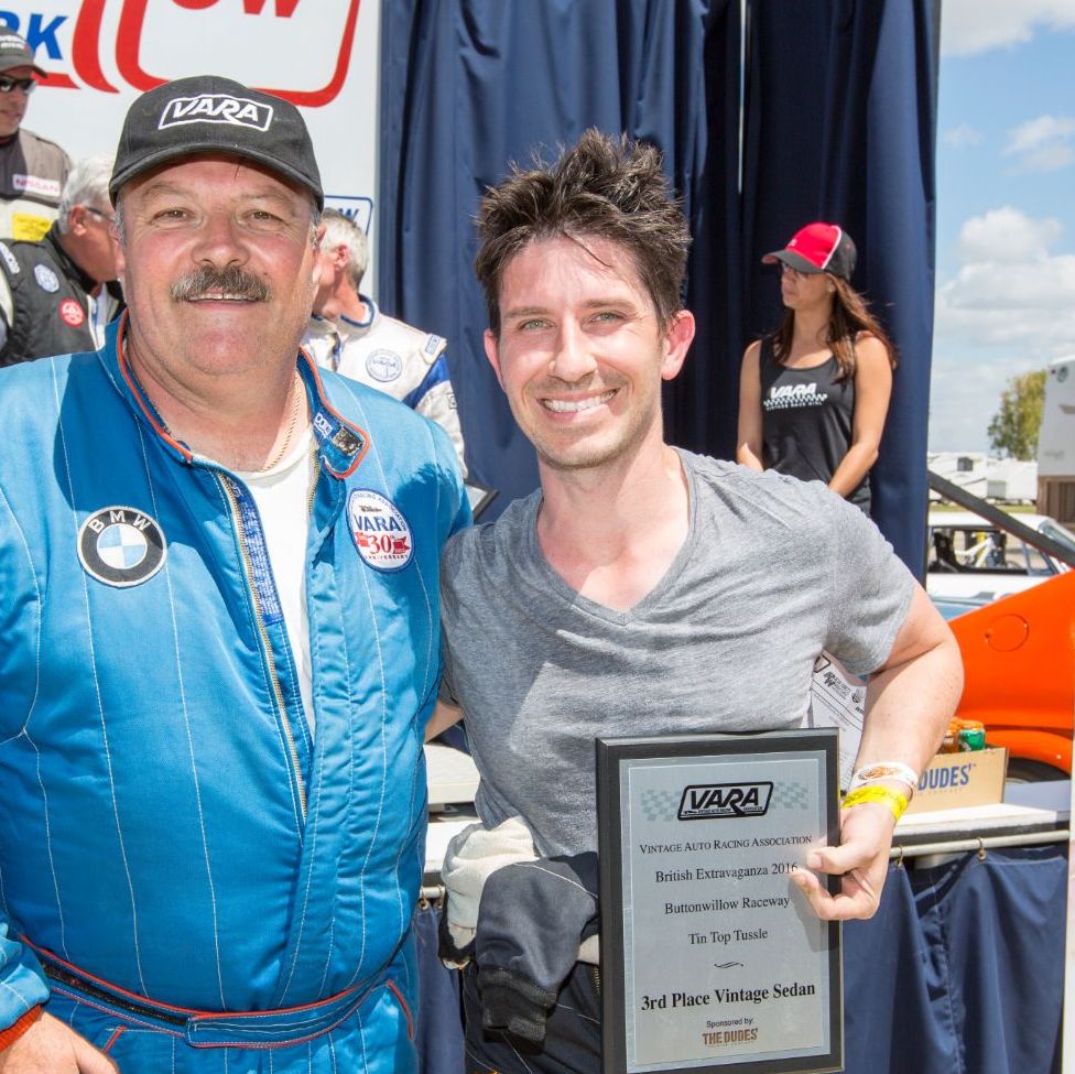 Profile of Nick Talbot