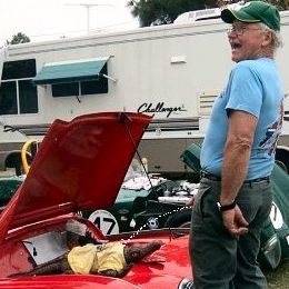 Profile of Charles Kates