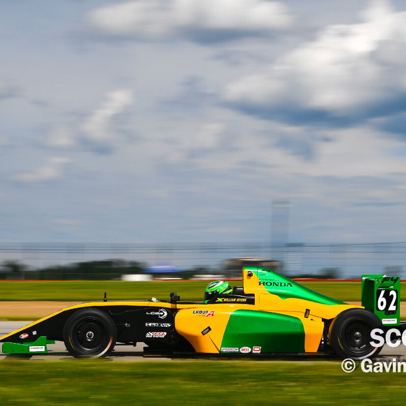 Profile of William Myers