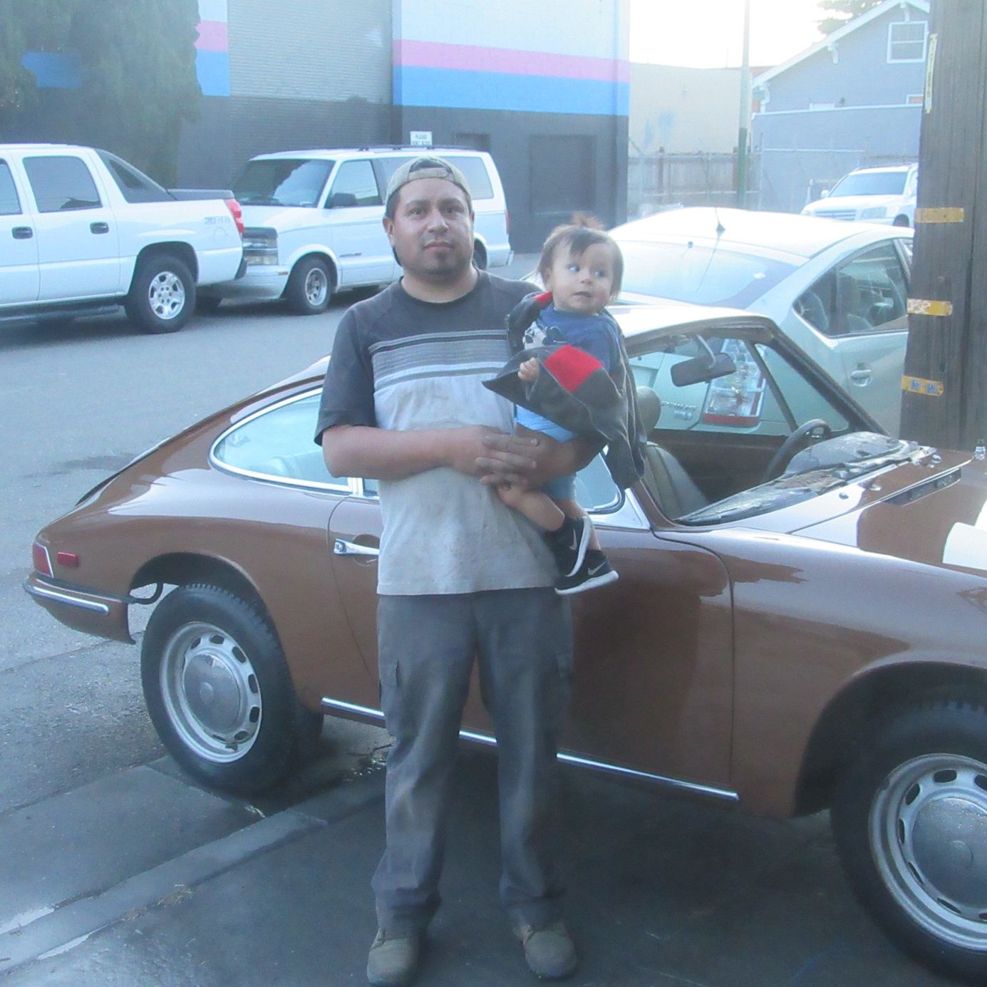 Profile of Alonso Quintero