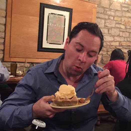 Profile of Mark O'Leary