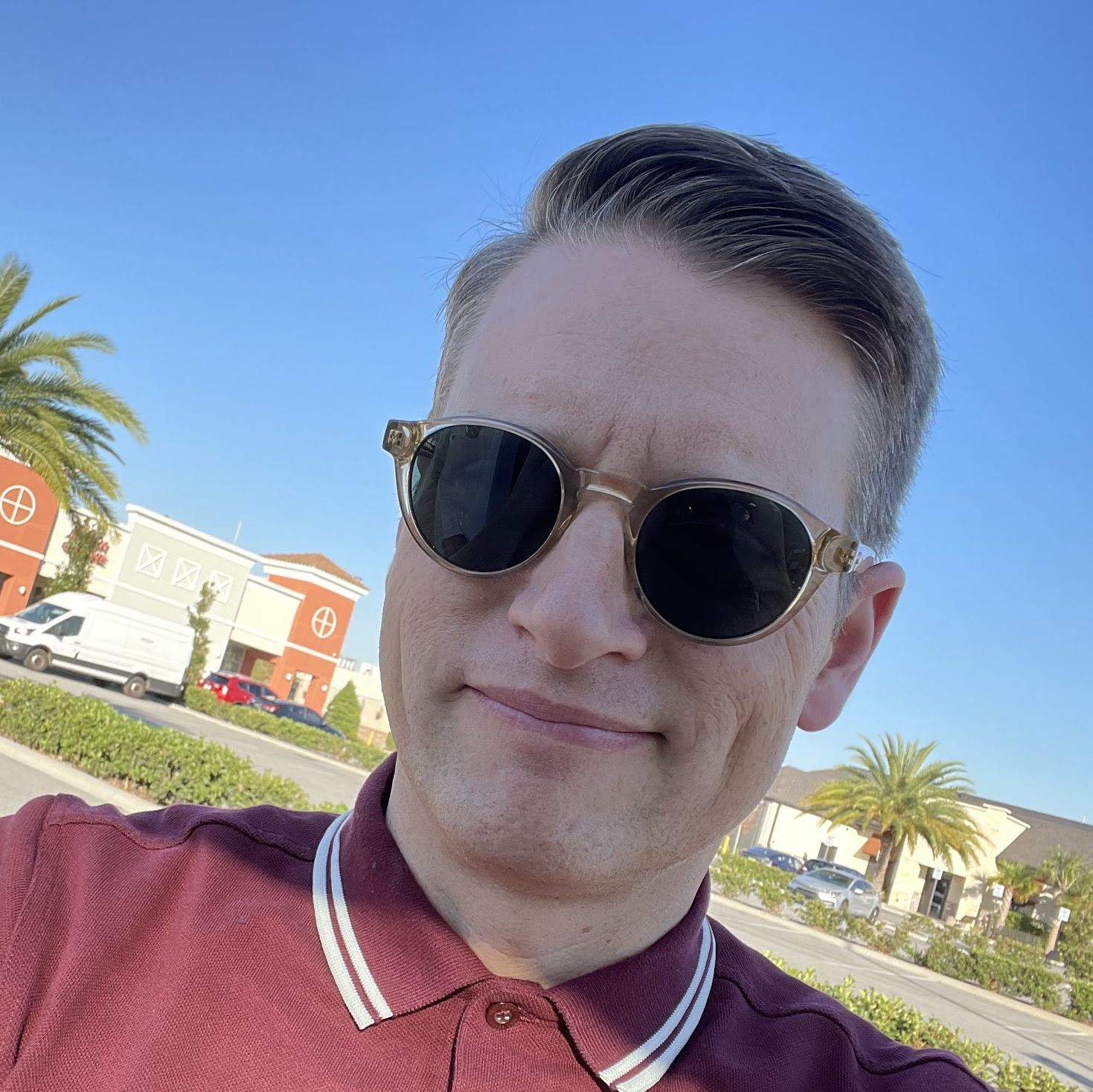 Profile of Benjamin Fichialos