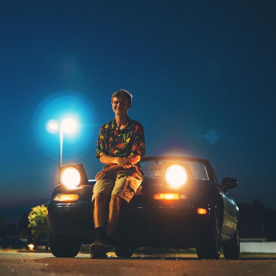 Profile of Eric Mckinney