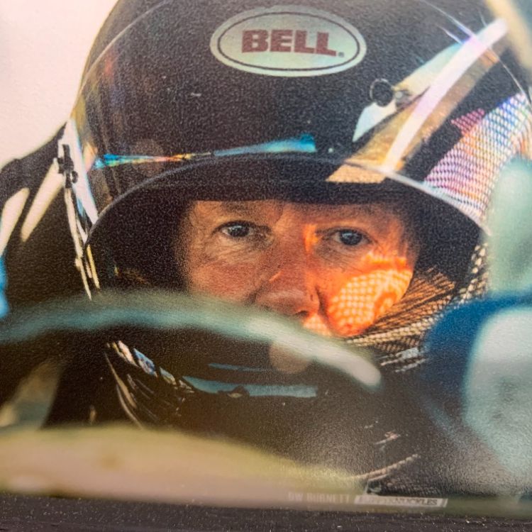 Profile of Peter McNamara