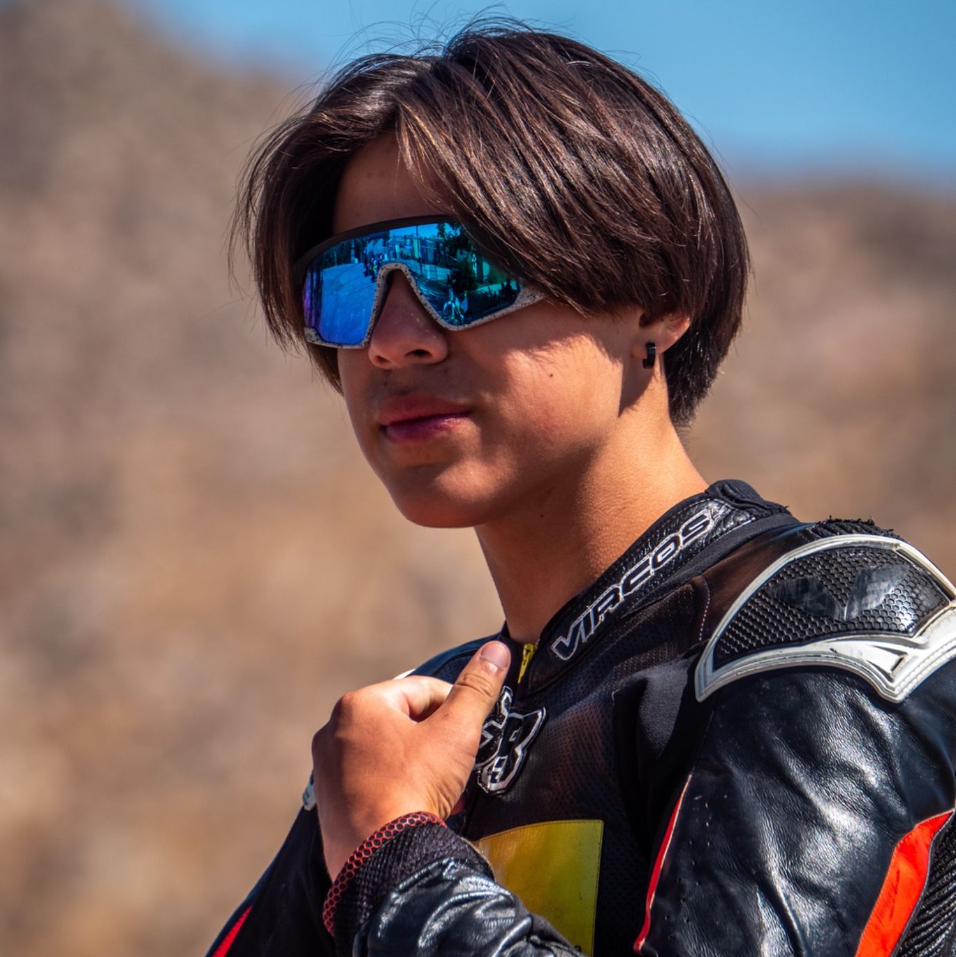 Profile of Adrian Sanchez