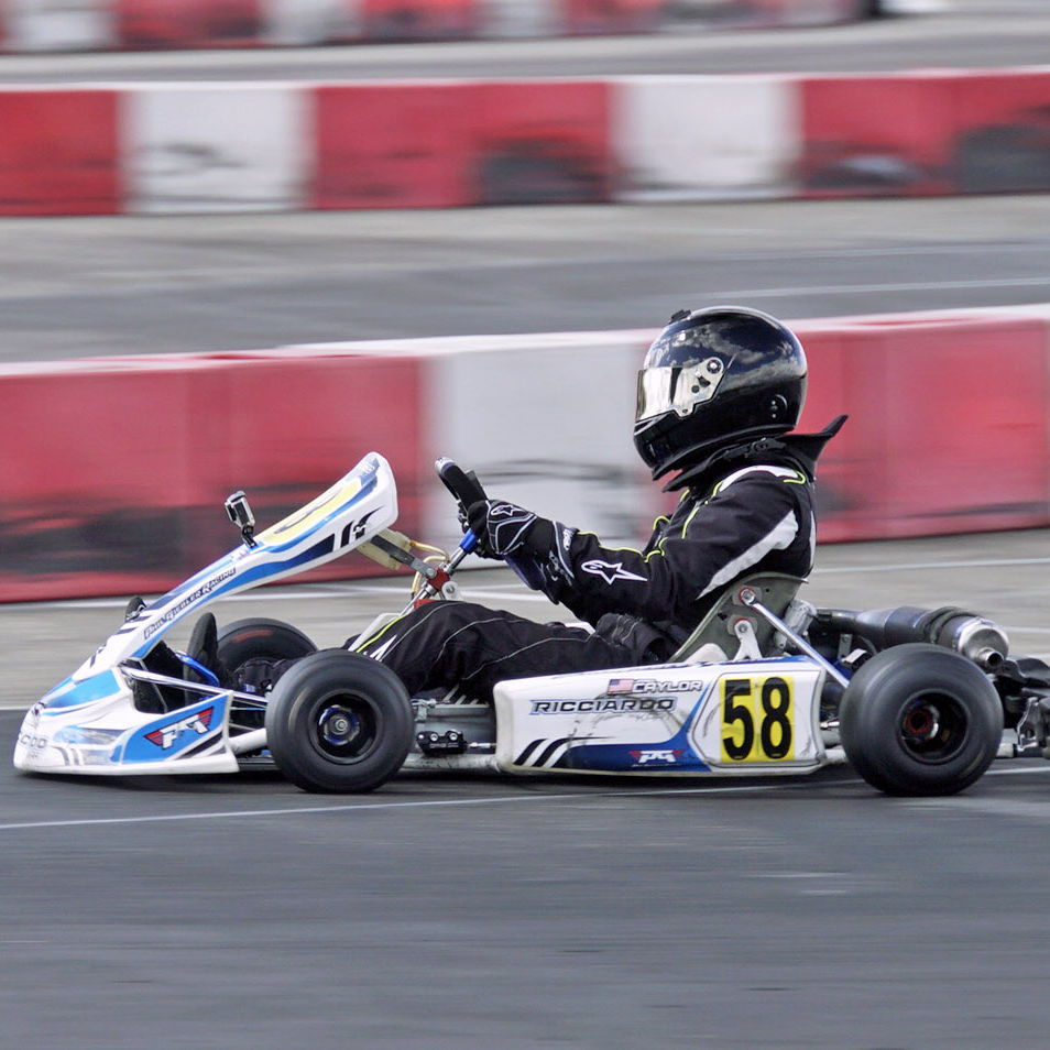 Profile of Jared Caylor