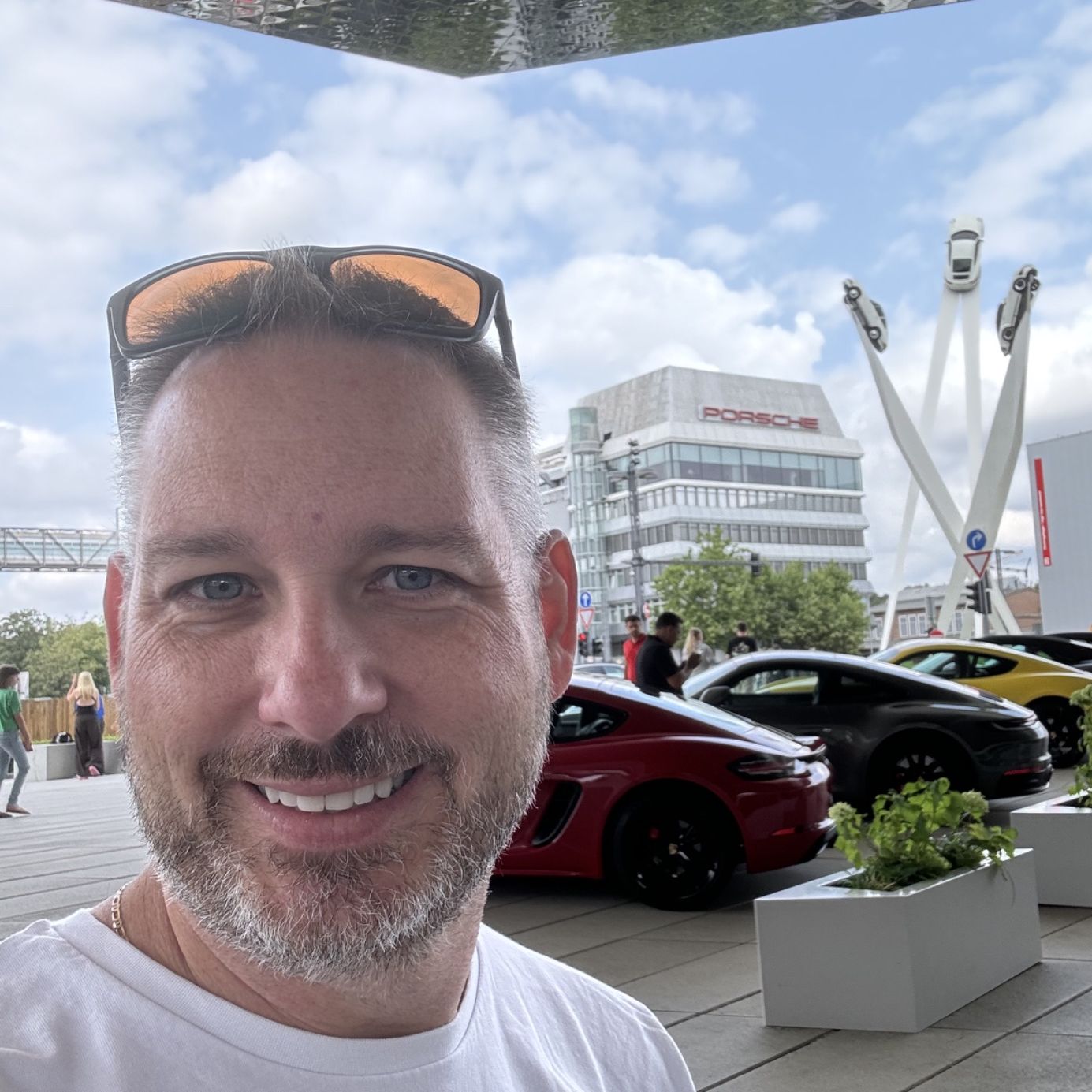 Profile of Terry Swaren