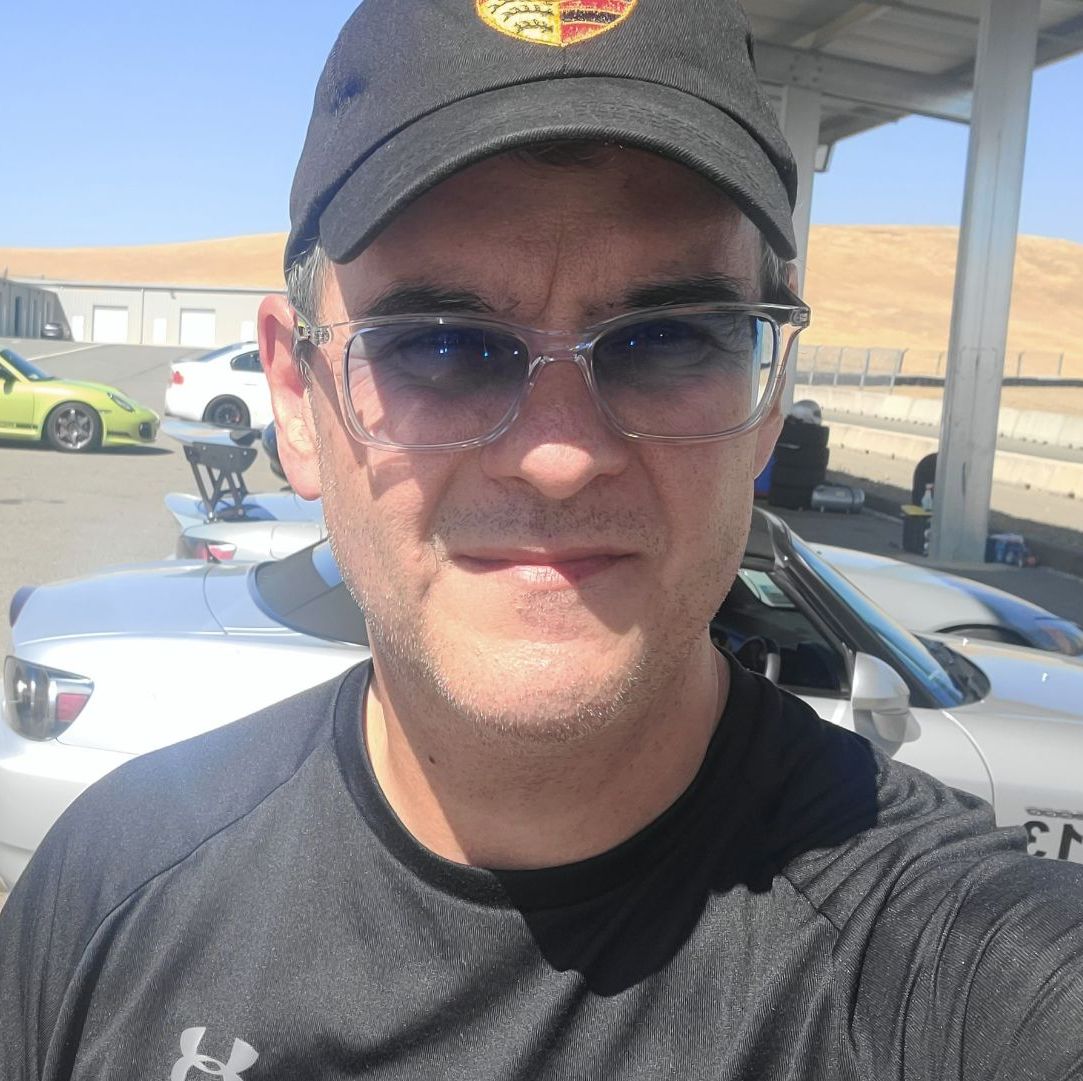 Profile of Jonathan Harbour