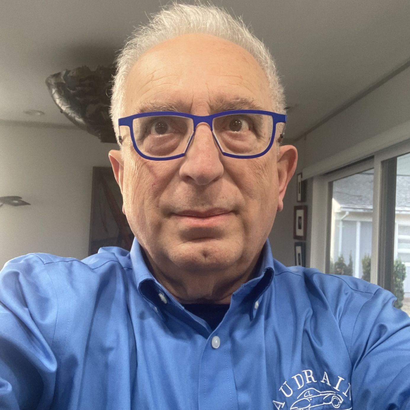 Profile of John Oliva