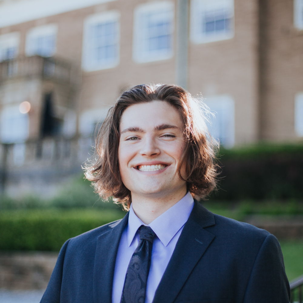 Profile of Vance Cook