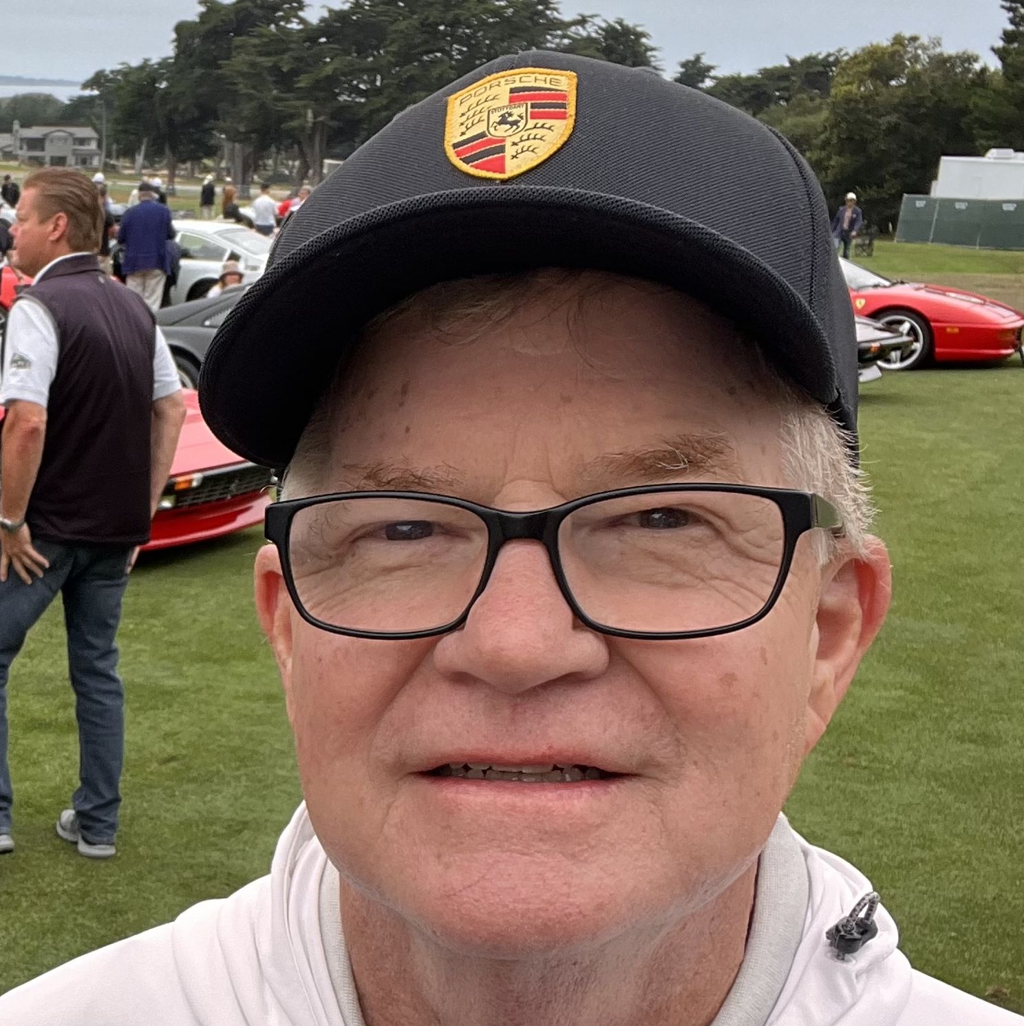 Profile of James Coon