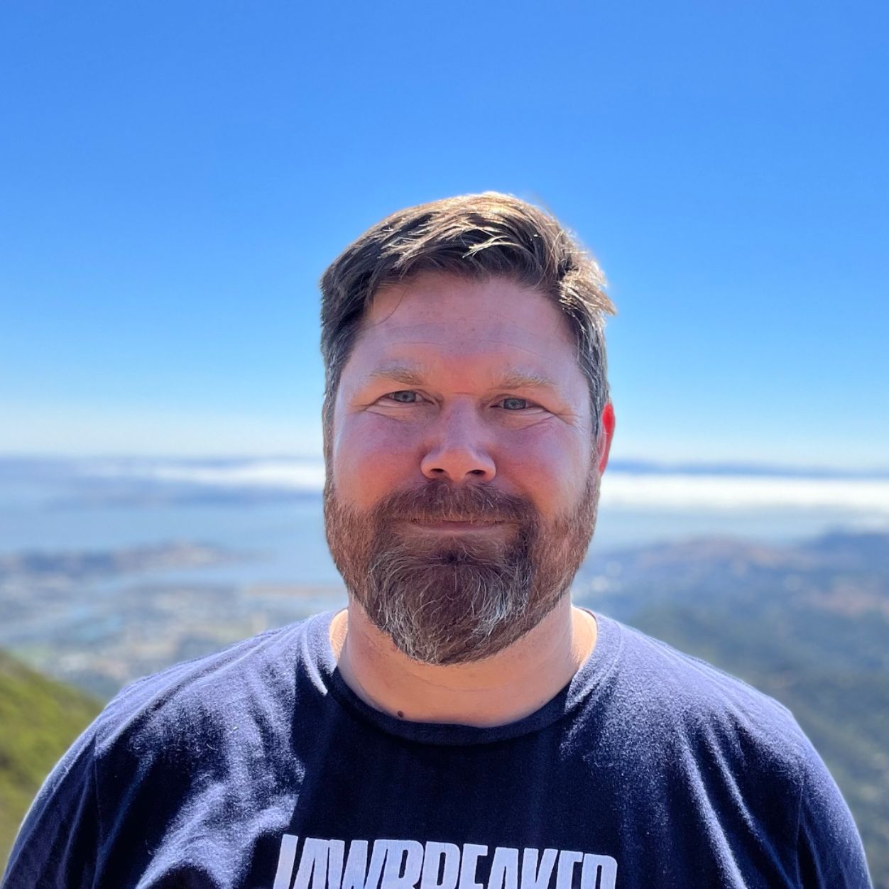 Profile of Jay Reed