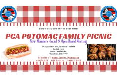PCA Potomac Annual Picnic and Family Fun Event