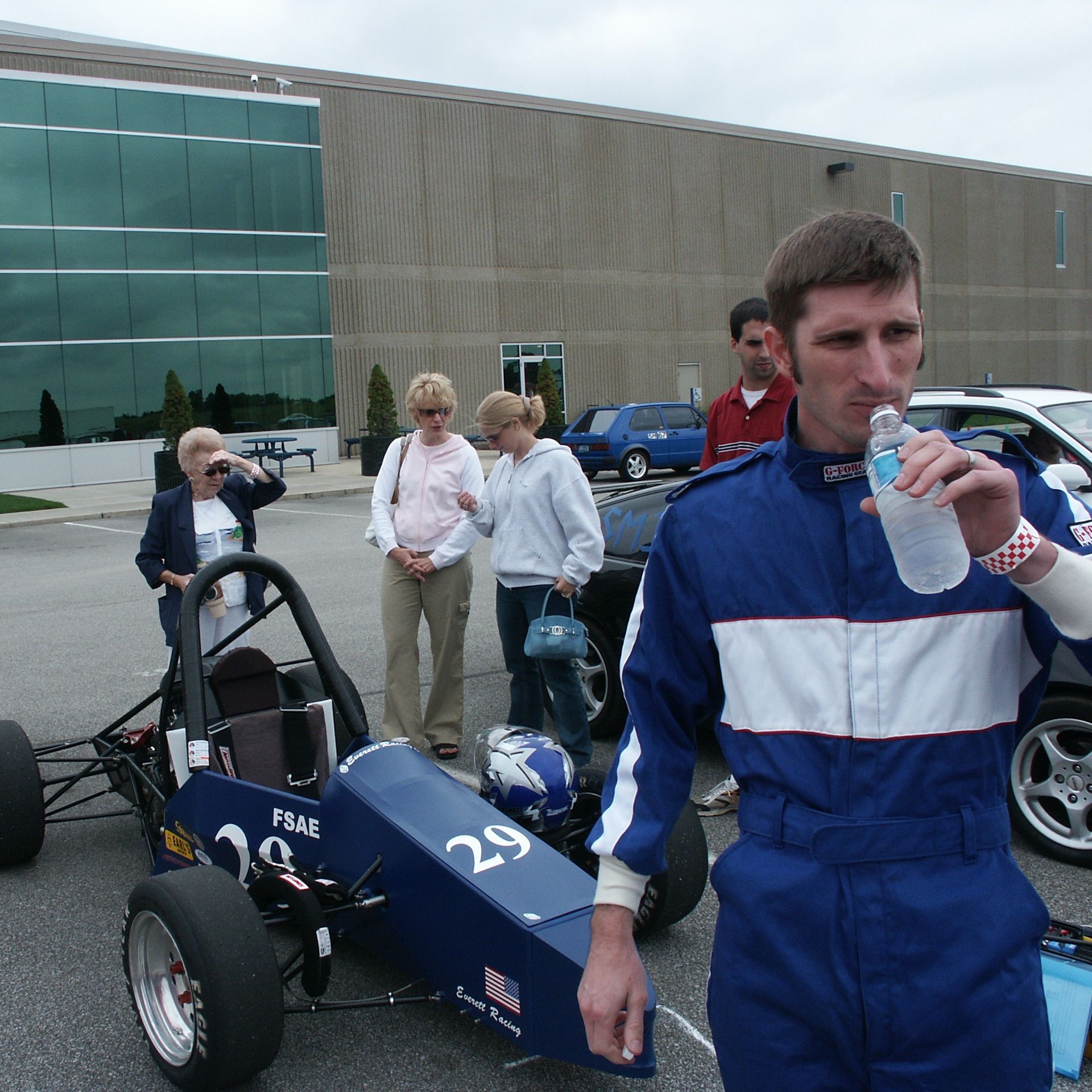 Profile of Jeff Everett