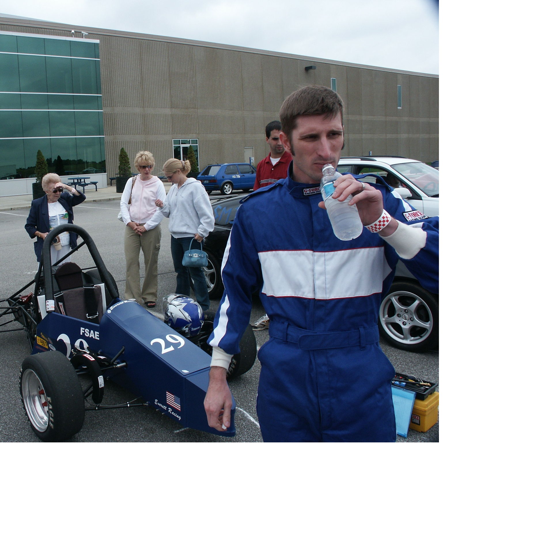 Profile of Jeff Everett