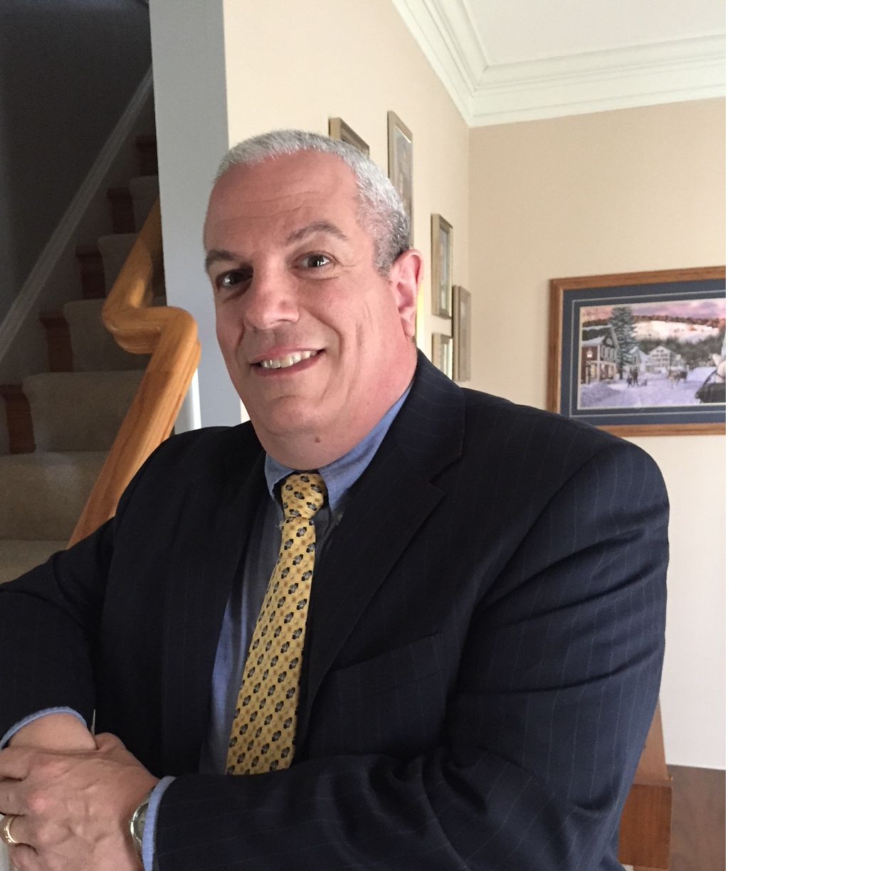 Profile of Bob Chambers