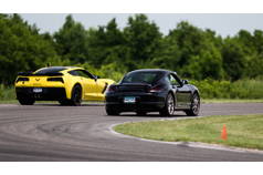 CGI Motorsports High Performance Driving Events @ Gingerman Raceway
