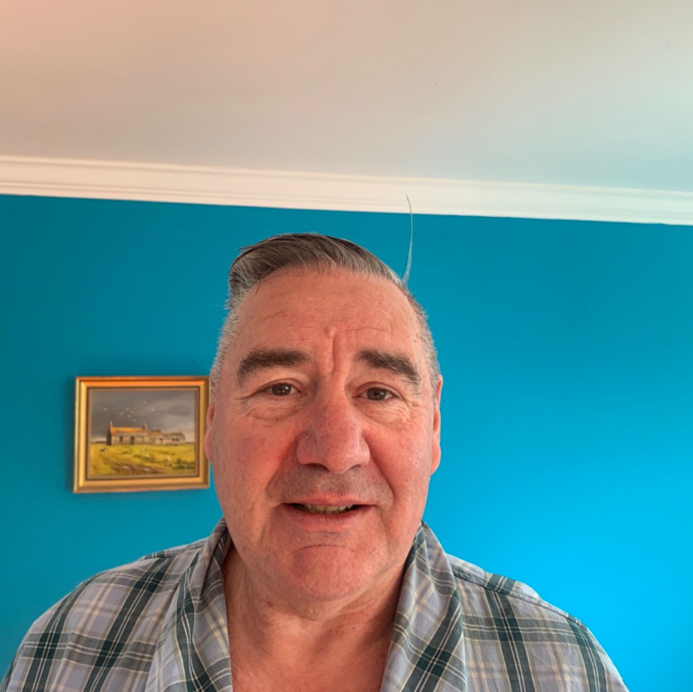 Profile of Peter Newall