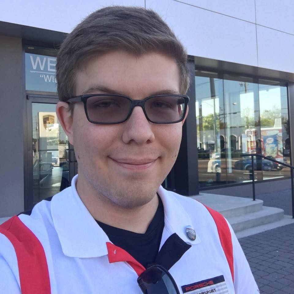 Profile of Caleb Everett